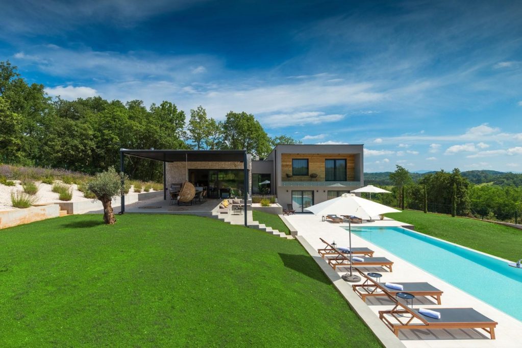 Villa Oleana - Luxury Living Europe